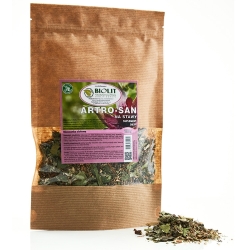 Biolit Artro-San Mieszanka ziołowa na stawy 100g cena 21,97zł