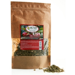 Biolit Zioła na wzmocnienie 100g cena 22,00zł