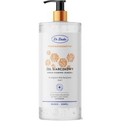 Dr Duda Psorinokosmetyki Żel Siarczkowy serum psorino-mineral 500g cena 135,90zł