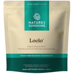 Nature's Sunshine Loclo proszek 344g cena 129,90zł