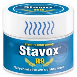 Asepta Stavox R9 – krem rozmarynowy 150ml cena 94,50zł