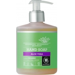 Urtekram Mydło do rąk aloesowe BIO 380ml cena 32,99zł