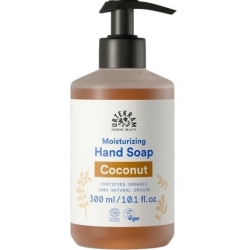 Urtekram Mydło do rąk kokosowe BIO 300ml cena 30,99zł