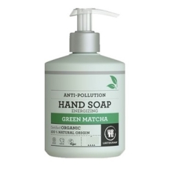 Urtekram Mydło do rąk Zielona Matcha BIO 300ml cena 30,99zł
