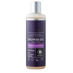 Urtekram Żel pod prysznic lawendowy BIO 250ml cena 27,90zł