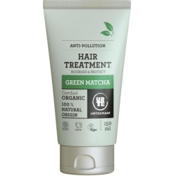 Urtekram Maseczka do włosów Zielona Matcha BIO 150 ml cena 28,00zł