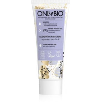 Onlybio krem do rąk regenerujący Bakuchiol 75 ml cena 12,50zł