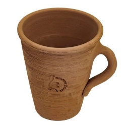 Kubek gliniany na wodę 500ml Gliniany Zdrój cena 29,00zł