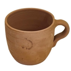 Kubek gliniany na wodę 700ml Gliniany Zdrój cena 39,00zł