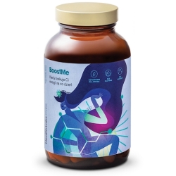 Health Labs BoostMe 120kapsułek cena 128,95zł
