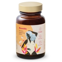 Health Labs BrownMe Piękna opalenizna 30kapsułek cena 94,90zł