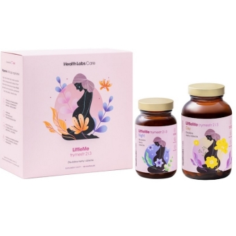 Health Labs LittleMe 150kapsułek cena 139,95zł