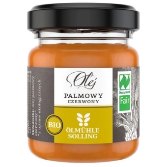 Ölmühle Solling Olej palmowy czerwony 30ml cena 9,50zł