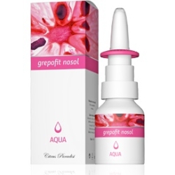 Energy Grepofit nosol aqua 20ml cena 40,00zł