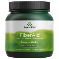 Swanson FiberAid arabinogalaktan proszek 250g cena 109,00zł