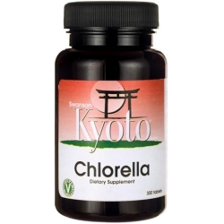 SWANSON Kyoto Chlorella 300tabletek cena 32,50zł