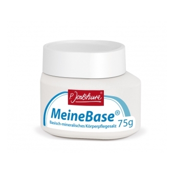 Jentschura MeineBase sól zasadowa do kąpieli 75g cena 16,75zł