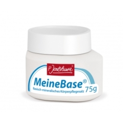 Jentschura MeineBase sól zasadowa do kąpieli 75g