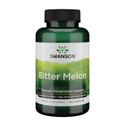 Swanson Momordica Bitter Melon 120kapsułek cena 63,90zł