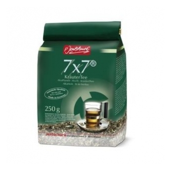 Jentschura 7x7 herbata ziołowa 250g cena 101,00zł