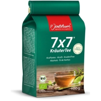 Jentschura 7x7 herbata ziołowa 100g cena 52,00zł