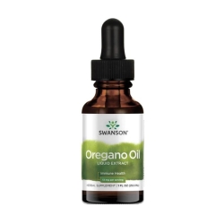 Swanson Olej z oregano Liquid Extract 29,6ml cena 82,90zł