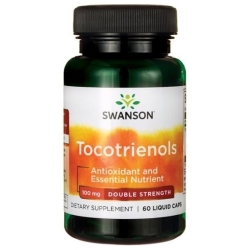 Swanson tokotrienole forte 100mg 60kapsułek cena 149,90zł