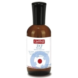 Jentschura 3x3 HaarTropfen krople do włosów 100 ml + katalog z opisaną kuracją gratis cena 235,00zł