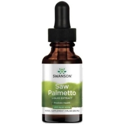 Swanson Saw Palmetto Liquid Extract 29,6ml cena 74,90zł
