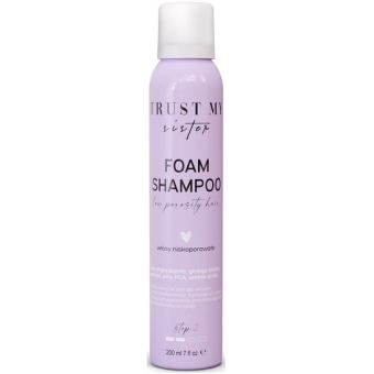 Trust My Sister - szampon do włosów niskoporowatych 200ml cena 23,90zł