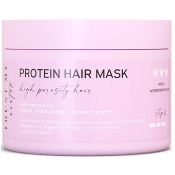 Trust My Sister - proteinowa maska do włosów wysokoporowatych 150g cena 27,90zł