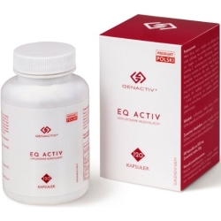 EQ Activ Liofilizowane mleko klaczy 120kapsułek cena 169,00zł