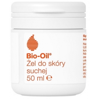 Bio Oil Żel do skóry suchej 50ml cena 5,90zł