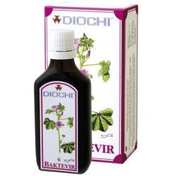 Diochi Baktevir 50ml cena 90,00zł