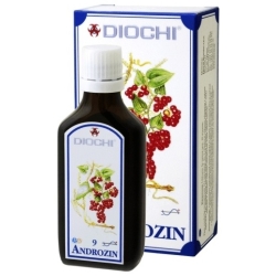 Diochi Androzin krople 50ml cena 94,90zł
