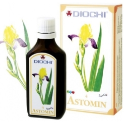 Diochi Astomin 50ml krople cena 82,00zł