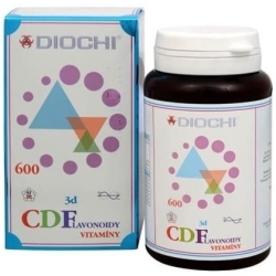 Diochi CDFlavonoidy 80kapsułek cena 140,00zł