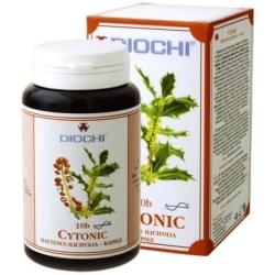 Diochi Cytonic 90kapsułki cena 96,00zł