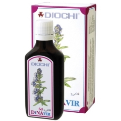 Diochi Dinavir 50ml cena 108,00zł