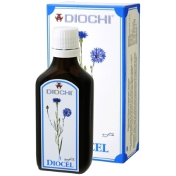 Diochi Diocel 50ml krople cena 90,90zł