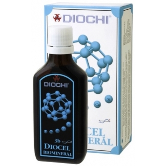 Diochi Diocel Biomineral 50ml krople cena 76,00zł