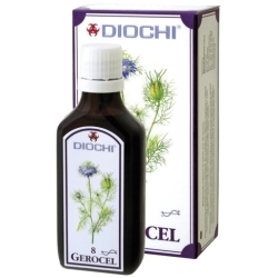 Diochi Gerocel 50ml krople cena 82,00zł