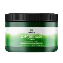 Swanson D-mannoza proszek 50g cena 89,90zł