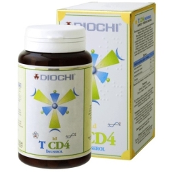 Diochi T CD4 Imuserol kozia siara 80kapsułek cena 260,00zł