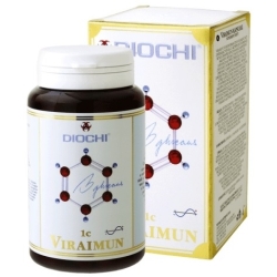 Diochi Viraimun 80kapsułek cena 164,00zł