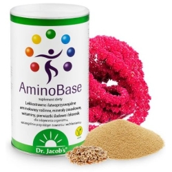 Dr Jacobs AminoBase 345g cena 59,95zł