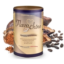 Dr Jacobs Flavochino napój kakaowy 450g cena 89,90zł