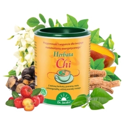 Dr Jacobs Herbata Chi proszek 180g cena 69,49zł