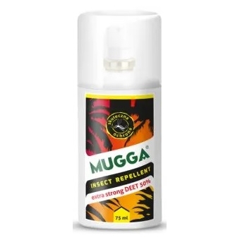 Mugga Strong 50% DEET Spray 75ml cena 29,90zł