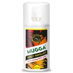 Mugga Strong 50% DEET Spray 75ml cena 33,00zł